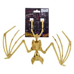 18 pieces Skeleton Hanging Resting Bat - Halloween