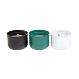 8 pieces Candle Scented 3 Asst - Candles & Accessories