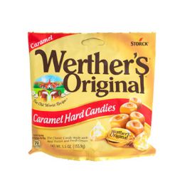 12 Wholesale Candy Werthers Original Hard