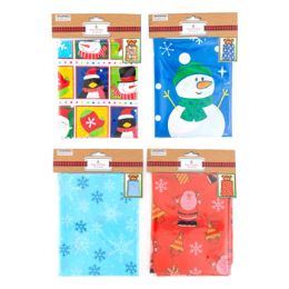 48 pieces Gift Bag Giant 36x44in Pe Plastc - Christmas Gift Bags and Boxes