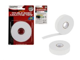144 Pieces Foam Mounting Tape - Tape