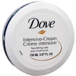 24 Pieces Dove Cream 150ml Intensive Nourishing - Skin Care