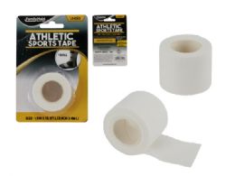 144 Wholesale Athletic Sports Tape Wrap