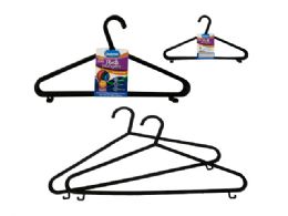48 Wholesale 8pc Clothes Hangers