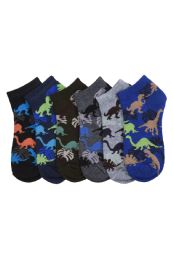432 Pieces Power Club Spandex Socks (dino2) - Socks & Hosiery