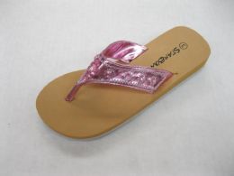 18 Pairs Misses Summer Flip Flop Sandals - Girls Flip Flops
