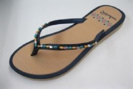 18 Wholesale Women Summer Rainbow Flip Flop Sandals