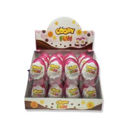 96 Wholesale Cosby Fun Eggs Girl