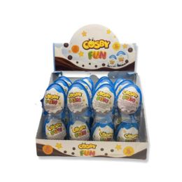 96 Wholesale Cosby Fun Eggs Boy