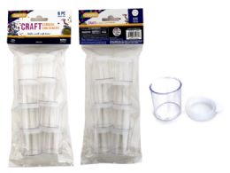 96 Pieces Craft Containers - Craft Container and Storage
