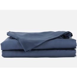 Wholesale Organic Bamboo Sheet Set California King Size In Navy Color