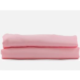 Organic Bamboo Sheet Set California King Size In Rose Pink Color - Bed Sheet Sets