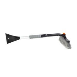 24 Wholesale Snow Brush W/ice Scraper