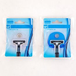 36 Wholesale Razor Holder W/suction Cup