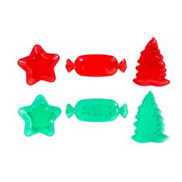 48 Wholesale Candy Dish Christmas Ps 3shapes