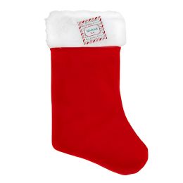36 Pieces Christmas 18 Inch Stocking - Christmas Stocking