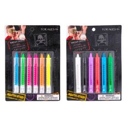 36 Bulk Makeup Crayon Kit PusH-up
