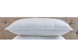 12 Pieces Cluster Fiber Pillows King Size 20 X 36 - Pillows