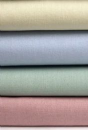 12 Wholesale Thread Count 180 King Pillowcases Colored In Blue
