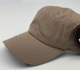 24 of Cap Men Women Plain Dad Hats Low Profile Khaki Ball Cap