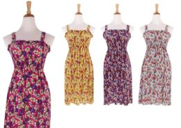 72 Wholesale Womens Fashion Short Summer Dress And Sun Dress