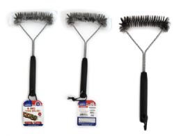 24 Pieces Bbq Grill Wire Brush - BBQ supplies