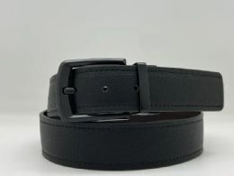 12 Pieces Men's Dress Casual Every Day Belt - Mens Belts