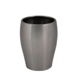 12 Wholesale Tumbler Brushed Ss Avery (5.50) No Online Sales