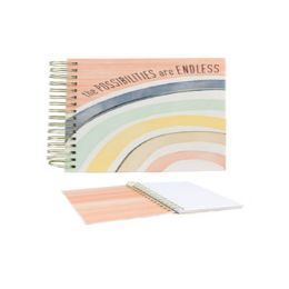 24 Wholesale Notebook Endless Possibilities