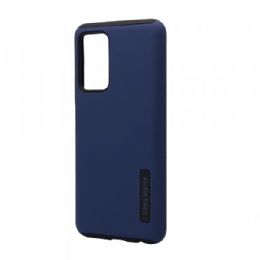 24 Wholesale Ultra Matte Armor Hybrid Case For Samsung Galaxy A53 5g In Navy Blue