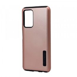24 Pieces Ultra Matte Armor Hybrid Case For Samsung Galaxy A53 5g In Rose Gold - Cell Phone & Tablet Cases