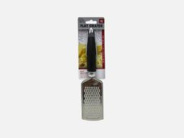 24 Wholesale Flat Grater With Black Handle