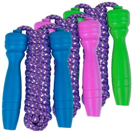 50 Pieces Kids Glitter Jump Rope - Jump Ropes