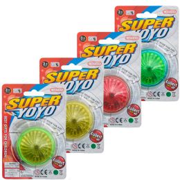 50 Pieces Super Yoyo - Light Up Toys