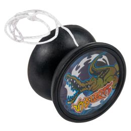 50 Pieces Black Animal Yoyo - Light Up Toys