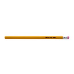 100 Bulk Classic Yellow Number 2 Pencils