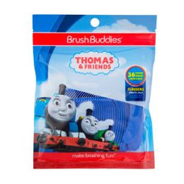 24 pieces Dental Flosser Picks 36ct Thomas & Friends - Personal Care Items