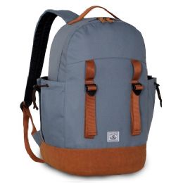 30 Pieces Journey Pack In Dark Gray - Backpacks 17"
