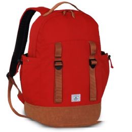 30 Pieces Journey Pack In Red - Backpacks 17"