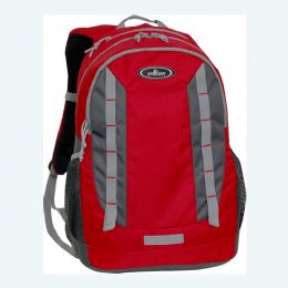 20 Pieces Everest Daypack In Red - Backpacks 18" or Larger