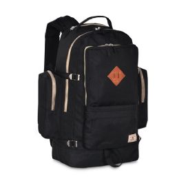 20 Wholesale Daypack With Laptop Pocket In Black