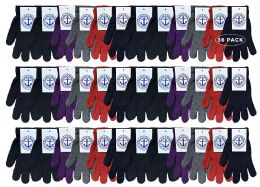 Yacht And Smith Women's Winter Gloves In Assorted Colors