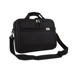 20 Wholesale Slim Briefcase in Black