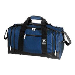 20 Wholesale Crossover Duffel Bag Large In Navy
