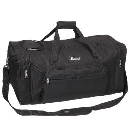 20 Wholesale Classic Gear Bag Medium Black