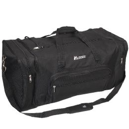 20 Wholesale Classic Gear Bag Large Black
