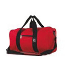 30 Bulk Basic Gear Bag Standard Size In Red