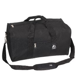 30 Wholesale Basic Gear Bag Standard Size In Black