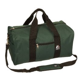 30 Pieces Basic Gear Bag Standard Size In Green - Duffel Bags