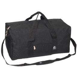 30 Pieces Gear Bag Medium In Black - Duffel Bags